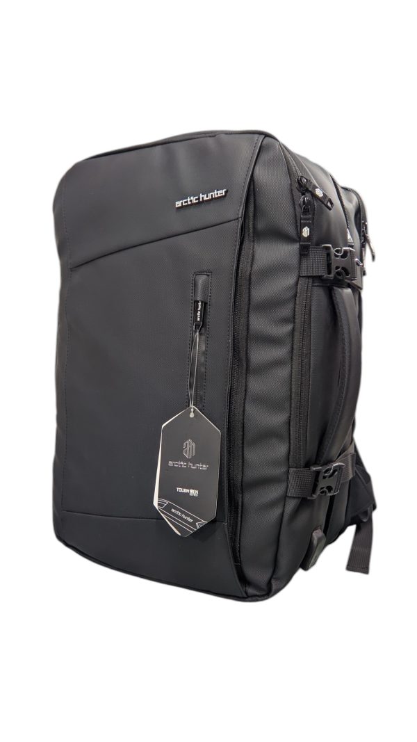 Arctic Hunter Multilayer Travel & Suitcase BackPack - Image 4