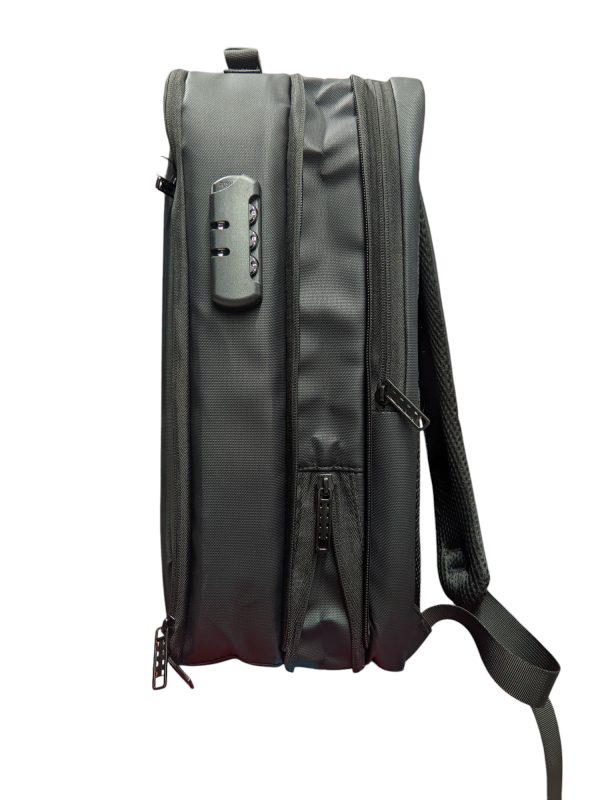 Arctic Hunter Model 80 full folding Luggage Part and Lock system Backpack - Image 4
