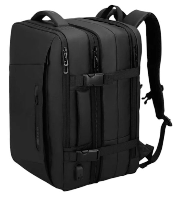 Arctic Hunter Multilayer Travel & Suitcase BackPack - Image 2