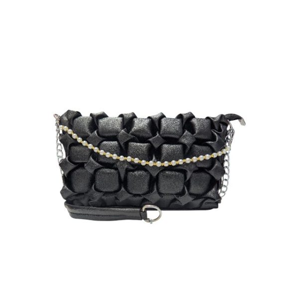 Abrunix Flower Pearl Handbag - Image 2